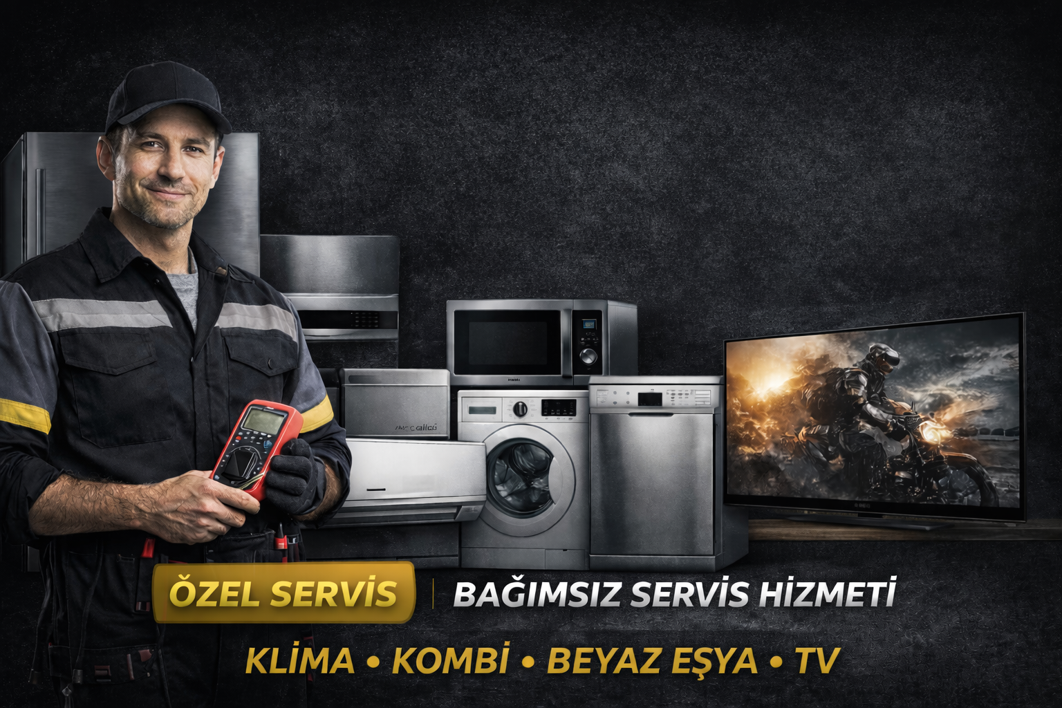 Baykan Televizyon Servisi